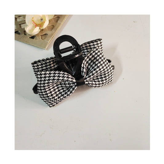 Bow Hair Claw Clips, Hair clutcher,Juda Claw, Bun Claw,Hair Accessories for Women & Girls